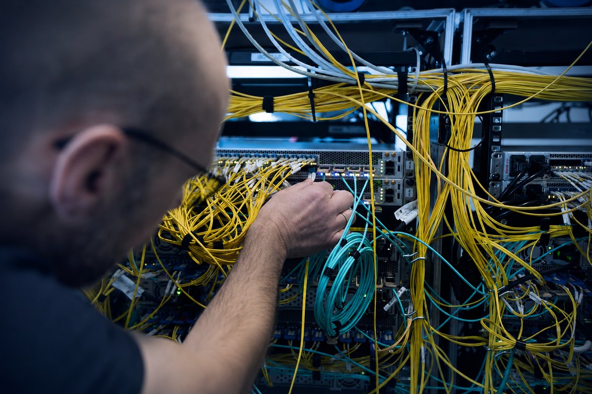 VIDI Systems – Netzwerkinfrastruktur